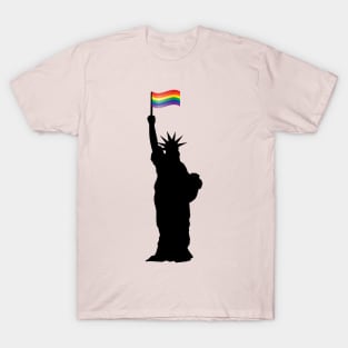 American Gay Pride T-Shirt